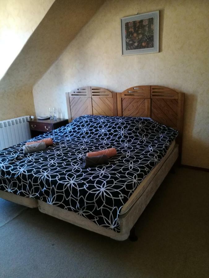 Отель Milusia Мушина Экстерьер фото